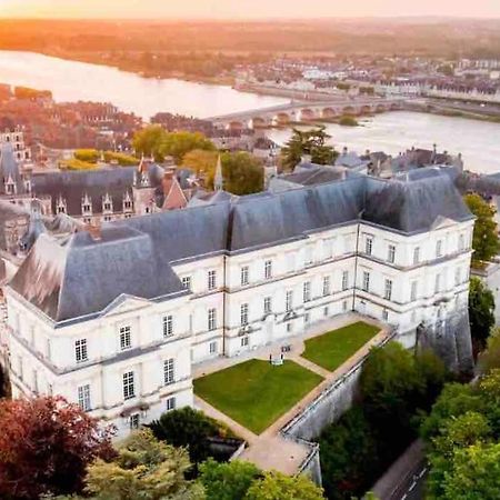 Petite Maison Avec Clim Blois Exterior photo