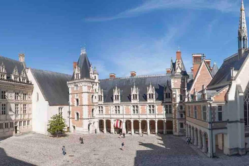 Petite Maison Avec Clim Blois Exterior photo